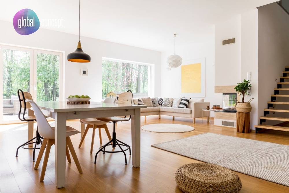 Apartment 100m²